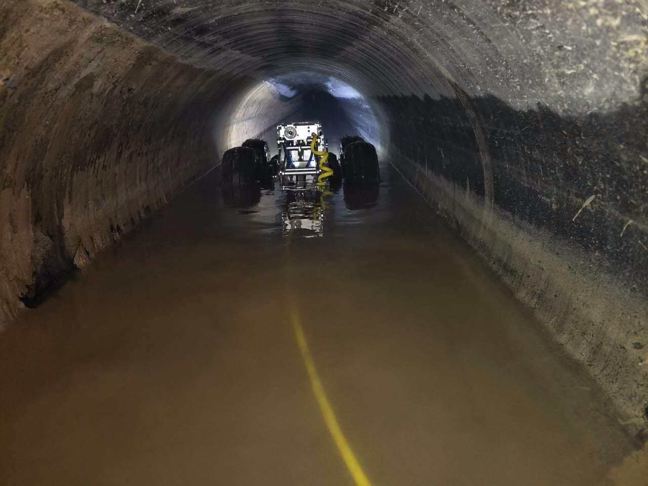 郓城管道CCTV检测