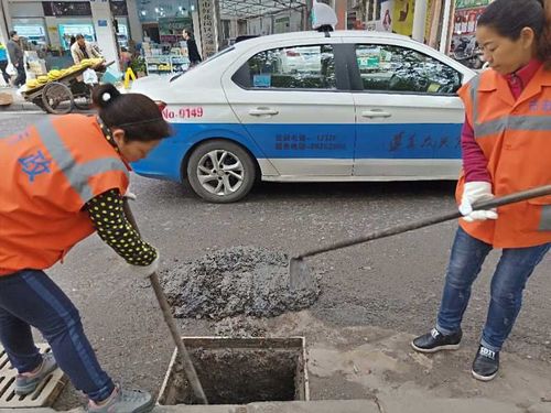 郓城沉沙井清掏-污水井清理