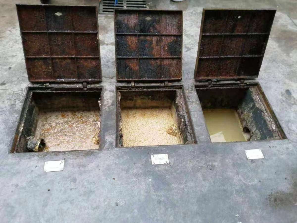 郓城清理隔油池-污水池清掏