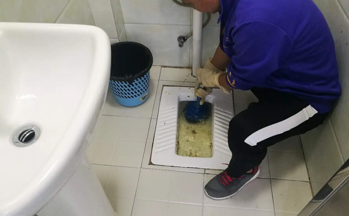 郓城疏通蹲坑